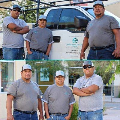 Elevated Management Group Team Members